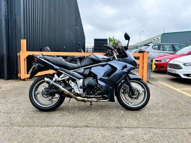 2023 Kawasaki Ninja 1000sx