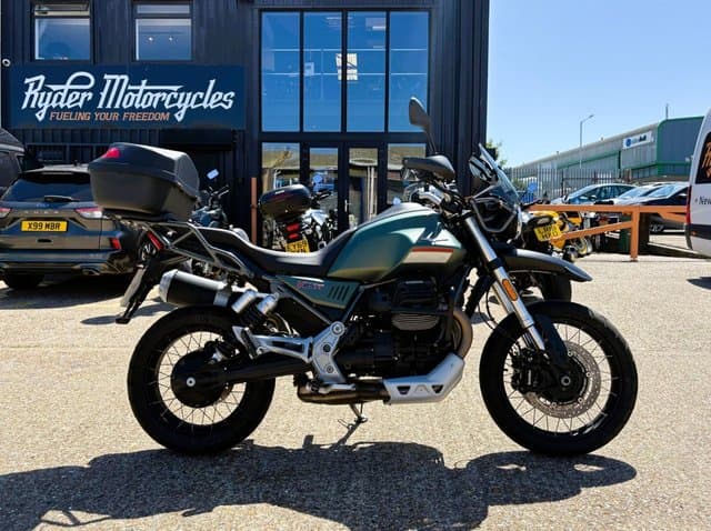 2019 Yamaha MT-07