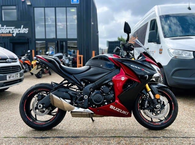2017 Honda CRF1000L Africa Twin DCT