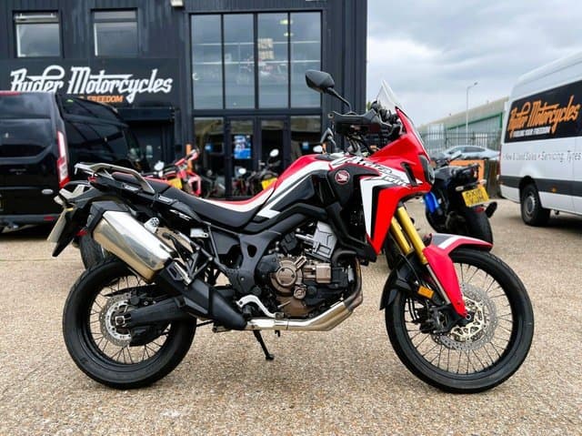 2017 Honda NC750x