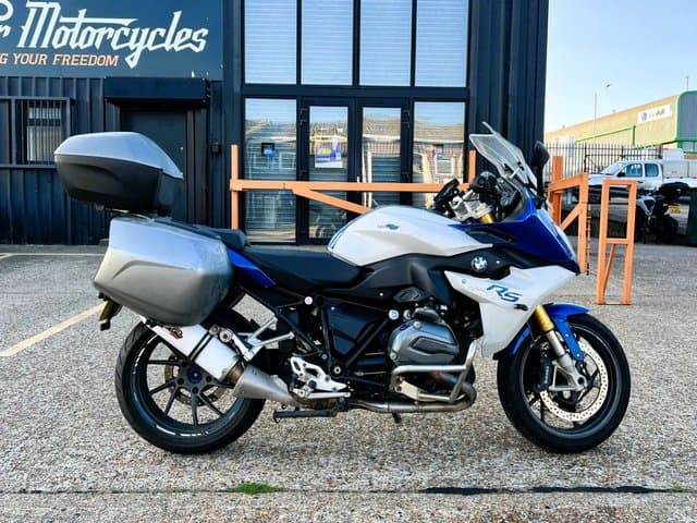 2017 KTM 1290 Super Duke GT