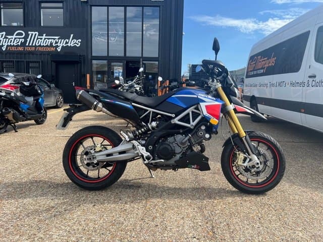 2015 Triumph Explorer