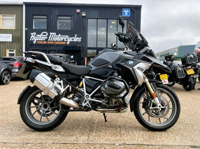 2014 BMW R 1200 GS