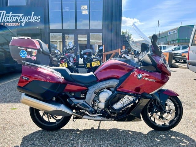 2013 Triumph Explorer