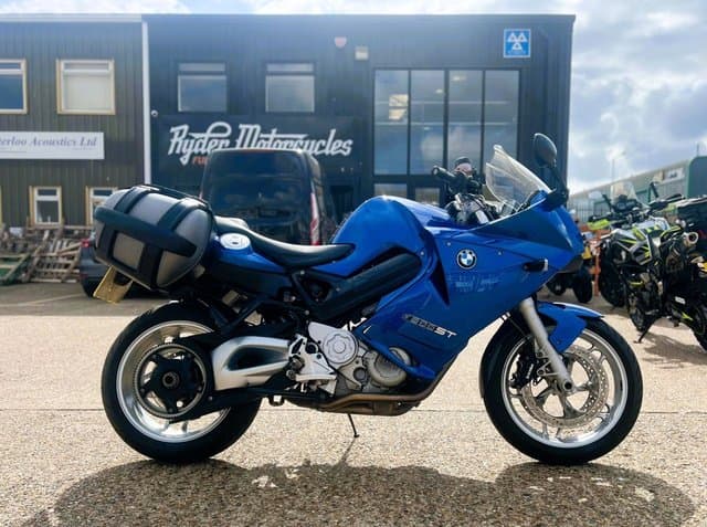2012 BMW K 1600 GT