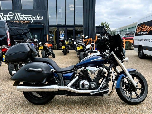 2009 Kawasaki Versys 650