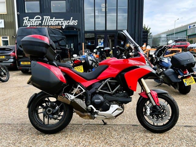 2007 BMW R 1200 GS
