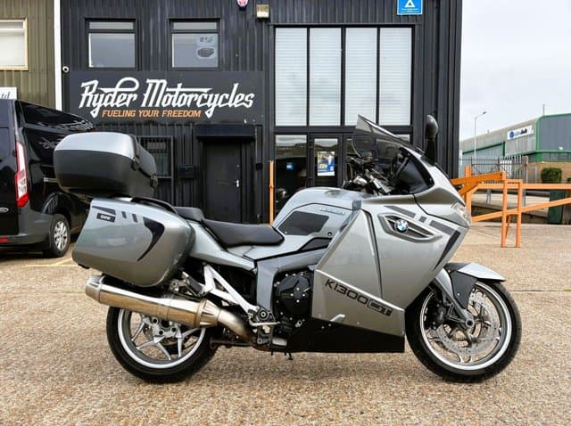 2001 Triumph Tiger 955i