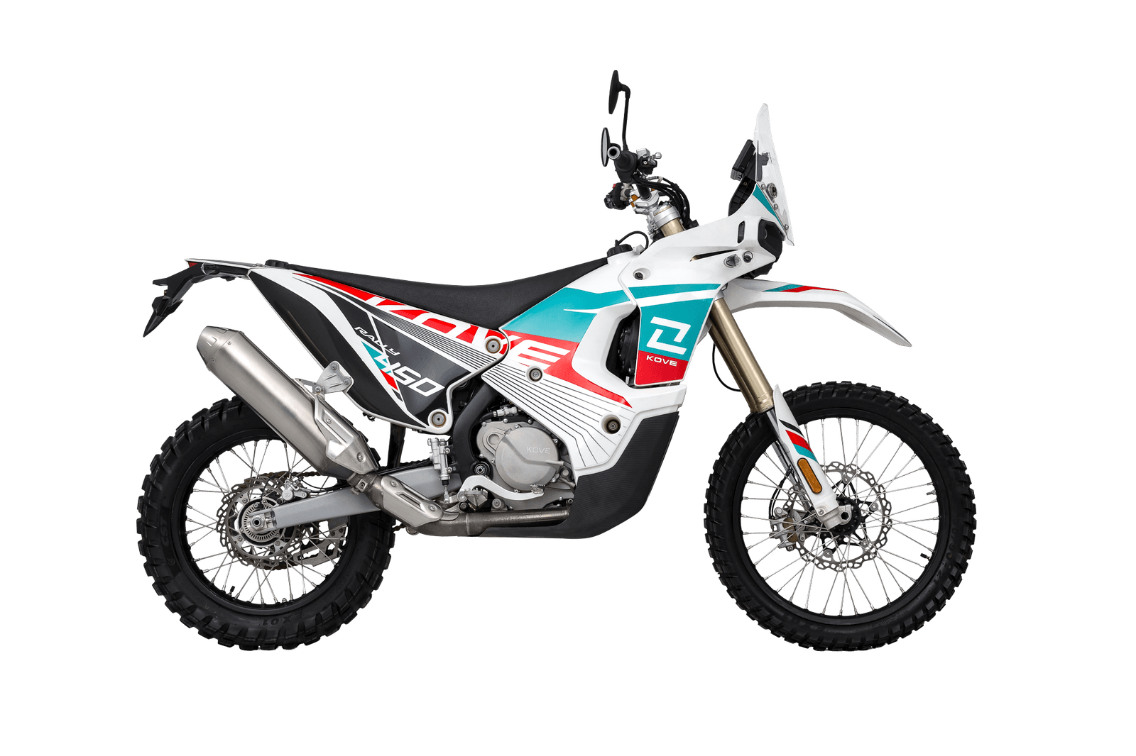 KOVE 450 Rally
